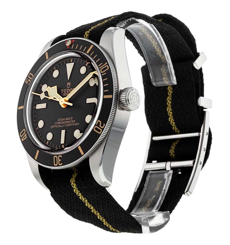 Tudor Heritage Black Bay M79030N-0003